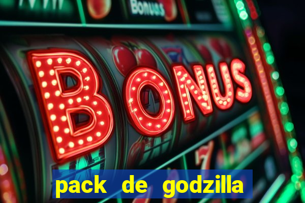 pack de godzilla para drawing cartoons 2 vk